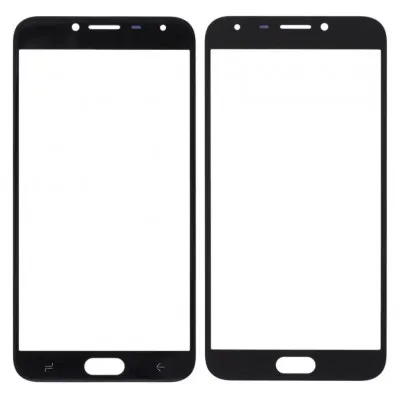 Front Glass for Samsung Galaxy J4 - Black by Sparestream