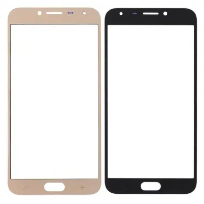 Front Glass for Samsung Galaxy J4 - Gold by Sparestream