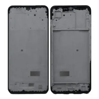 LCD Frame Middle Chassis for Vivo Y33s - White by Sparestream