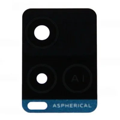 Camera Lens for Vivo Y33s Black by Sparestream