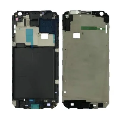 LCD Frame Middle Chassis for Samsung Galaxy J4 - Black by Sparestream