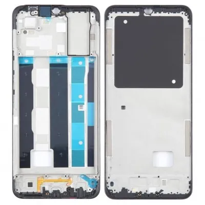 LCD Frame Middle Chassis for Vivo Y15s 2021 - White by Sparestream