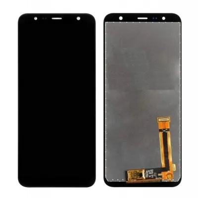 LCD with Touch Screen for Samsung Galaxy J4 Plus - White (display glass combo folder) by Sparestream