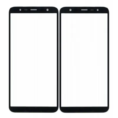 Front Glass for Samsung Galaxy J4 Plus - White by Sparestream