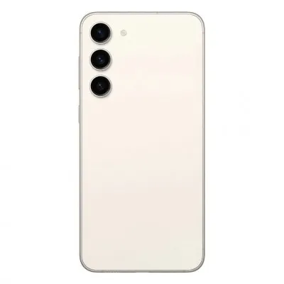 Full Body Housing for Samsung Galaxy S23 5G - White by Sparestream