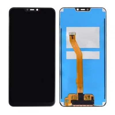LCD with Touch Screen for Vivo Y83 Pro - Purple (display glass combo folder) by Sparestream