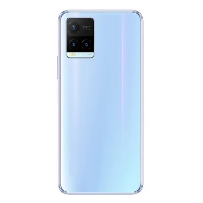 Full Body Housing for Vivo Y21t India - White by Sparestream