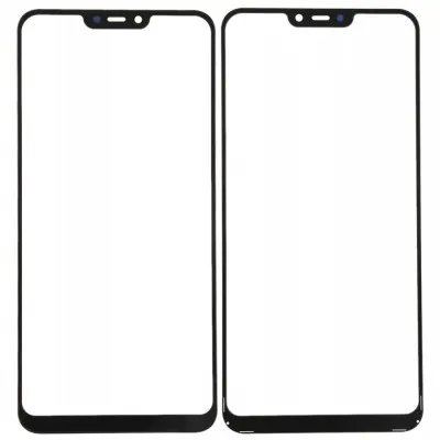 Front Glass for Vivo Y83 Pro - Black by Sparestream