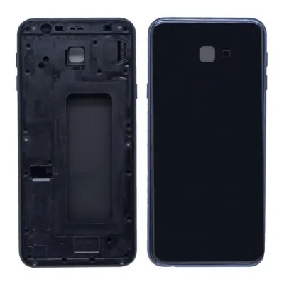 Full Body Housing for Samsung Galaxy J4 Plus - Black by Sparestream