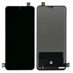 LCD with Touch Screen for Vivo T1 Pro 5G - Cyan  (display glass combo folder) By Sparestream