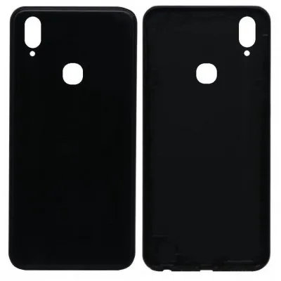 Back Panel Cover for Vivo Y83 Pro - Black by Sparestream