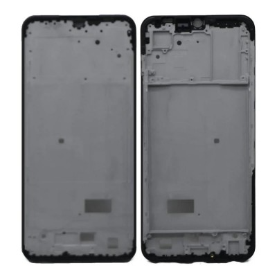 LCD Frame Middle Chassis for Vivo Y21t India - White by Sparestream