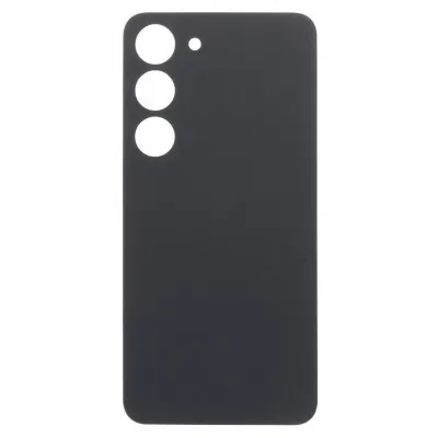 Back Panel Cover for Samsung Galaxy S23 5G - Black by Sparestream