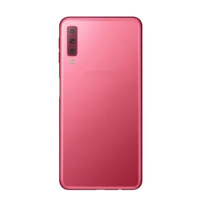 Full Body Housing for Samsung Galaxy A7 2018 - Pink by Sparestream