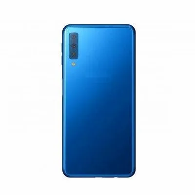 Full Body Housing For Samsung Galaxy A7 2018 - Blue by Sparestream