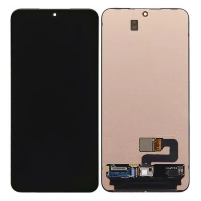 LCD with Touch Screen for Samsung Galaxy S22 5G - Green (display glass combo folder) by Sparestream