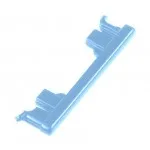 Volume Side Button Outer for Vivo T1 Pro 5G Cyan - Plastic Key By Sparestream