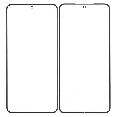 Front Glass for Samsung Galaxy S22 5G - White by Sparestream