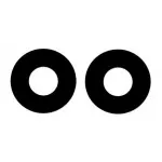 Camera Lens for Vivo T1 Pro 5G Cyan  By Sparestream
