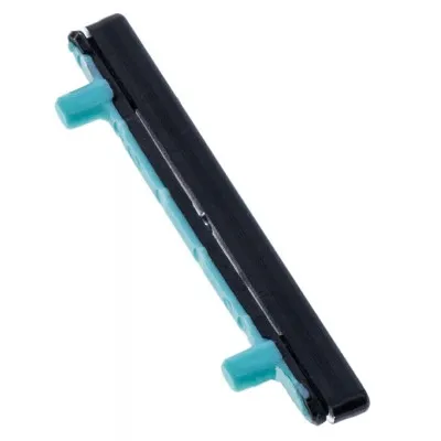 Volume Side Button Outer for Samsung Galaxy S22 5G Green - Plastic Key by Sparestream