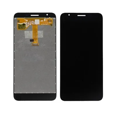 LCD with Touch Screen for Samsung Galaxy A2 Core - Black (display glass combo folder) by Sparestream