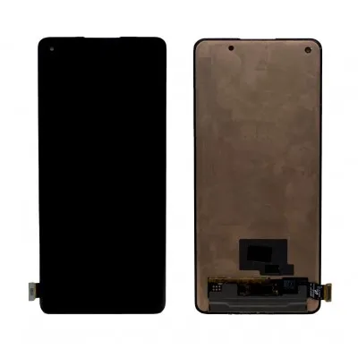 LCD with Touch Screen for OPPO Reno 4 Pro - Black (display glass combo folder) By Sparestream