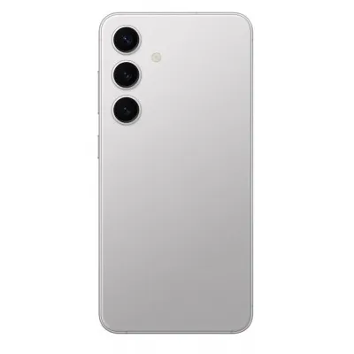 Full Body Housing for Samsung Galaxy S24 FE 5G - White by Sparestream