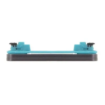 Volume Side Button Outer for Samsung Galaxy S24 FE 5G Black - Plastic Key by Sparestream