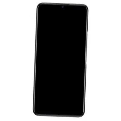 LCD Frame Middle Chassis for Vivo T1x 5G - Blue by Sparestream