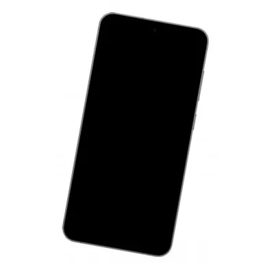 LCD Frame Middle Chassis for Samsung Galaxy S24 FE 5G - White  by Sparestream