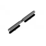 Volume Side Button Outer for Oppo Reno 4 Pro Black Plastic Key By Sparestream