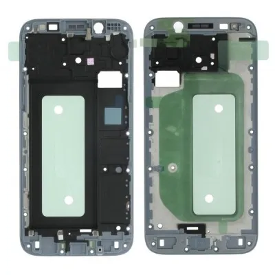 LCD Frame Middle Chassis for Samsung Galaxy J5 2017 - Black by Sparestream