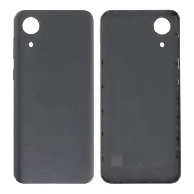 Back Panel Cover for Samsung Galaxy A03 Core - White by Sparestream