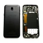 Full Body Housing for Samsung Galaxy J5 2017 - Black by Sparestream