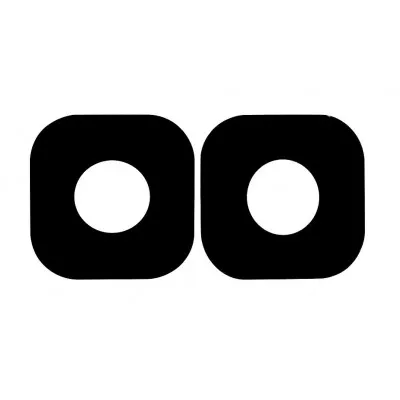 Camera Lens for Samsung Galaxy S8 Plus Grey by Sparestream