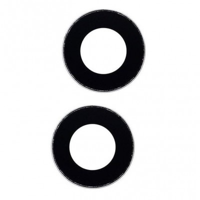 Camera Lens for Vivo Y17s Black by Sparestream