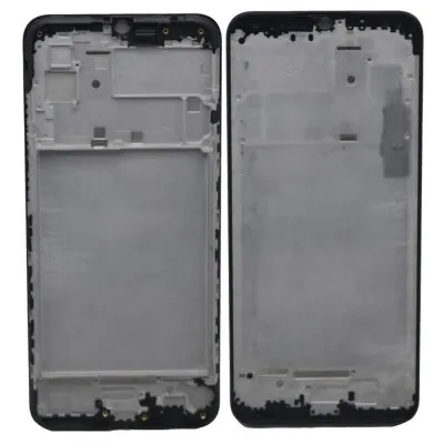 LCD Frame Middle Chassis for Samsung Galaxy A03 - Blue by Sparestream