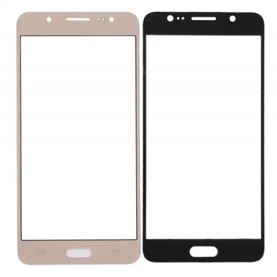 Front Glass for Samsung Galaxy J5 - 2016 - Gold by Sparestream