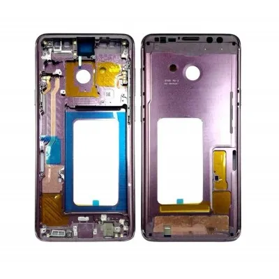 LCD Frame Middle Chassis for Samsung Galaxy S9 -Gold by Sparestream
