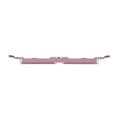 Volume Side Button Outer for Oppo A57 Rose Gold - Plastic Key By Sparestream