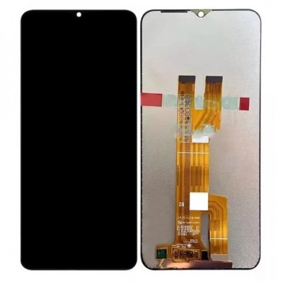 LCD with Touch Screen for Vivo Y28s 5G White by Sparestream