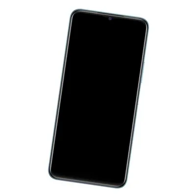 Middle Frame Ring Only for Vivo T1x 4G Black by Sparestream