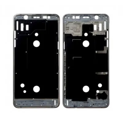 LCD Frame Middle Chassis for Samsung Galaxy J5 - 2016 - Gold by Sparestream