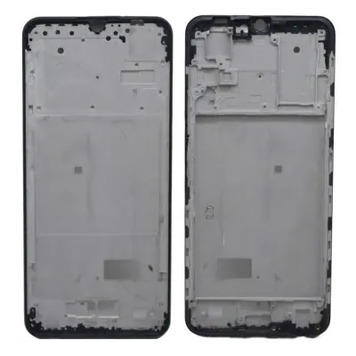 LCD Frame Middle Chassis for Vivo Y31 2021 - Blue by Sparestream