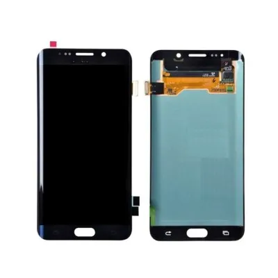 LCD with Touch Screen for Samsung Galaxy S6 Edge Plus - Blue (display glass combo folder) by Sparestream