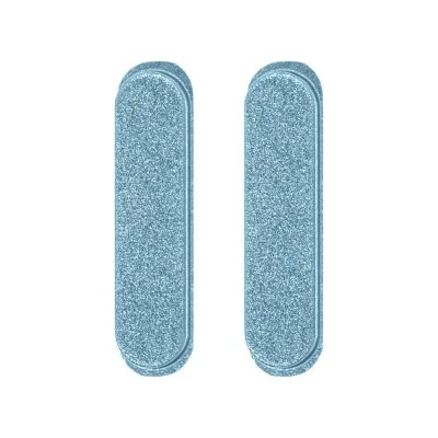 Volume Side Button Outer for Oppo K10 5G Blue - Plastic Key By Sparestream