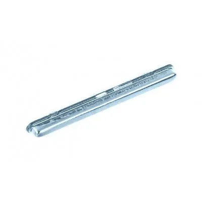 Volume Side Button Outer for Vivo Y31 2021 White - Plastic Key by Sparestream
