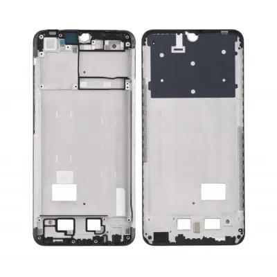 LCD Frame Middle Chassis for Vivo Y91i 2018 - White by Sparestream