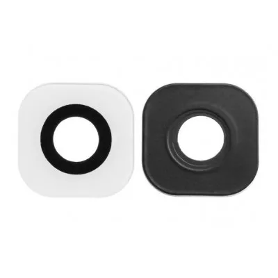 Camera Lens for Samsung Galaxy S6 Edge White by Sparestream