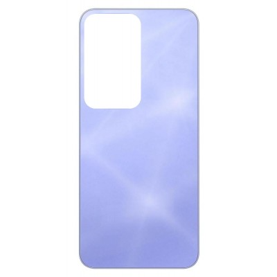 Back Panel Cover for Vivo Y28s 5G - Purple by Sparestream